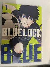 Blue Lock Manga Volume 1 picture