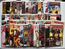 DEADPOOL Volume 2 # 1-54 Annual #1 ( Marvel 2008 - 2012 ) NM  COMBINED SHIPPING picture