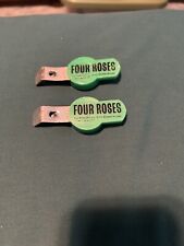 Vintage Four Rose Bottle Openers picture