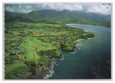 Postcard Princeville Kauai Hawaii Continental View picture