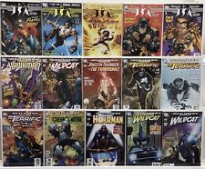 DC Comics - JSA Classified - Comic Book Lot Of 15 picture