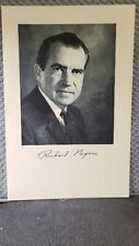 1969 Richard Nixon Congressional Inaugural Invitation Set picture
