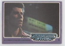 1977 Saturday Night Fever Saturday Night Fever John Travolta #1 0f9x picture