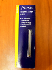 VINTAGE NOS Filofax Pen Refills DUAL and Expandable pens 060509 picture