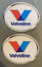 2000'S Valvoline Contingency Sticker Racing Nascar NHRA Large picture