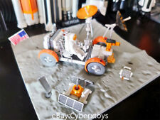 1/48 NASA LRV Moonbuggy Lunar Roving Vehicle Model Painted Product picture