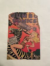 Jumbo Comics #103 Sheena Queen Of The Jungle Sept 1947 Matt Baker Art Golden Age picture