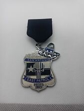 2017 SAPD Police Department East Fiesta Medal San Antonio picture