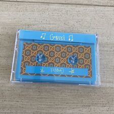 Gucci Music USB Cassette Tape Motif Promotion Item Novelty 100th Anniversary picture