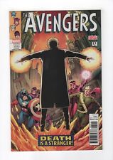Avengers (Marvel 2017-2018) #2.1 Barry Kitson 1st Print (NM) picture