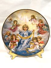 Hark the Herald Angels Sing A Children's Christmas Pageant Plate Collection 1987 picture