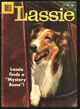 Lassie #38  1958 - Dell  -VG - Comic Book picture