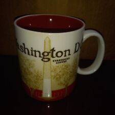 Starbucks Washington DC 2012 Coffee Tea Mug 16 fl oz picture