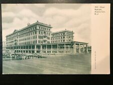 Vintage Postcard 1901-1907 Hotel Rudolph Atlantic City New Jersey picture