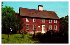 Postcard HOUSE SCENE Ipswich Massachusetts MA AR3589 picture