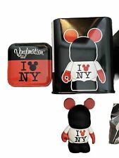 Disney Vinylmation I Love New York And Statue Of Liberty picture