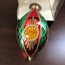 Vintage Museum Company Christmas Ornament Blown Glass German picture