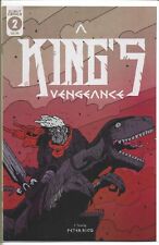 A KING'S VENGEANCE #2 SCOUT COMICS 2022 NEW/UNREAD/BAGGED/BOARDED picture
