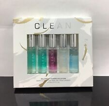 Clean Rollerball Layering Collection 5 X .17 oz / 5 ml, As Pictured,  picture