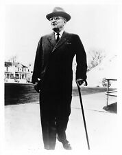 Harry S. Truman 33rd US President  8x10 Photo #1 picture