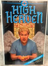High Heaven #1 (Ahoy Comics, 2018) picture