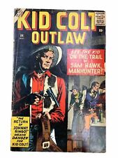 Kid Colt Outlaw 84 Atlas 1959 Comic Book picture