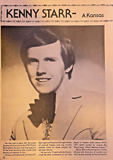 1974 Country Singer Kenny Starr picture