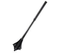 Flanged Mace Steel  LARP Costume Gift Medieval Mace picture