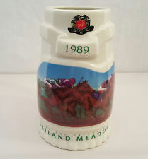 1989 Miller Home of the Oregon Derby Portland Meadows Limited Edition Stein picture