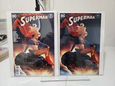 Supergirl and the Legion of Super-heroes #23 Hughes La Mole & SDCC Set Mexico NM picture