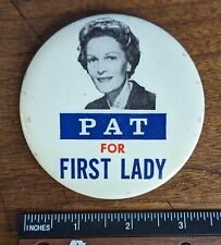 Pat for First Lady 3.5