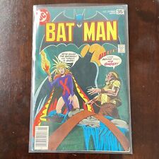 BATMAN #299 DC Comics May 1978 picture
