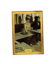 2023 Pieces of the Past Art and Music Edgar Degas In a Cafe     Card 72 picture