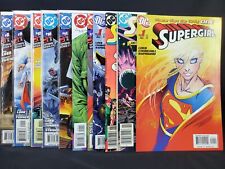 SUPERGIRL SUPERMAN BATMAN 2003 TURNER 8-13, 19, #1 2005; + #1 1996; 1984 13, 20 picture