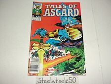 Tales Of Asgard #1 Newsstand Comic Marvel 1984 Thor Stan Lee Jack Kirby Simonson picture