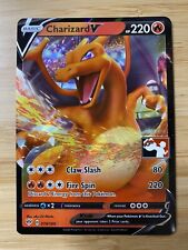 Play Pokemon Prize Pack Charizard V - Pack Fresh And Stamped - Very Rare Zard picture