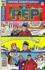 Pep Comics #348 VG 1979 Stock Image Low Grade picture
