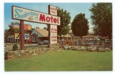Soudersburg Motel & Motor Lodge PA Postcard ~ Pennsylvania picture