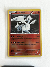 Reshiram 26/114 - Reverse Holo - Black & White Base Set - Near Mint - Pokemon picture