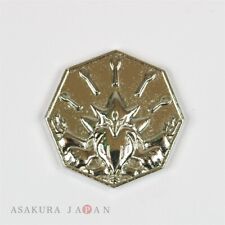 Pokemon XY&Z 2016 Metal Collection Mega Alakazam Coin (Silver Version) picture