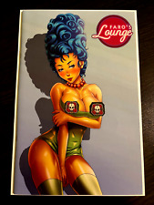 FAROS LOUNGE #2 MARGE SIMPSON JOSE VARESE EXCLUSIVE NICE TRADES COVER LTD 50 NM+ picture