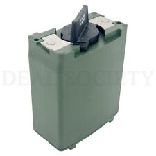 HARRIS LI-ION RECHARGEABLE BATTERY 14304 12041-2400-02 AN/PRC-152A MBITR picture