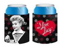 I Love Lucy - Lucille Ball  Beverage Insulator Can Cooler picture