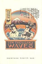 Ten Thousand Waves Japanese Health Spa Sata Fe NM Continental picture