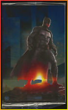 BATMAN #32 (2017) NYCC BEN AFFLECK JUSTICE LEAGUE FOIL MOVIE VARIANT DC 9.4 NM picture