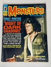 Original Famous Monsters of Filmland No. #88 January 72 