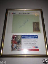Senator Barry Goldwater Arizona PSA/DNA Autograph Signed Signature picture