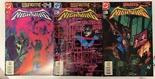 Nightwing DC Comics Lot Of 3 Issues #66,68,69 picture