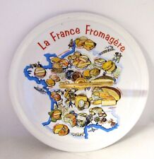 La France Fromagére Cheese Tid-Bit Tray  picture