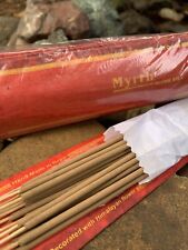 10 pack Wholesale bundle Himalayan Myrrh Incense- Handmade in Nepal picture